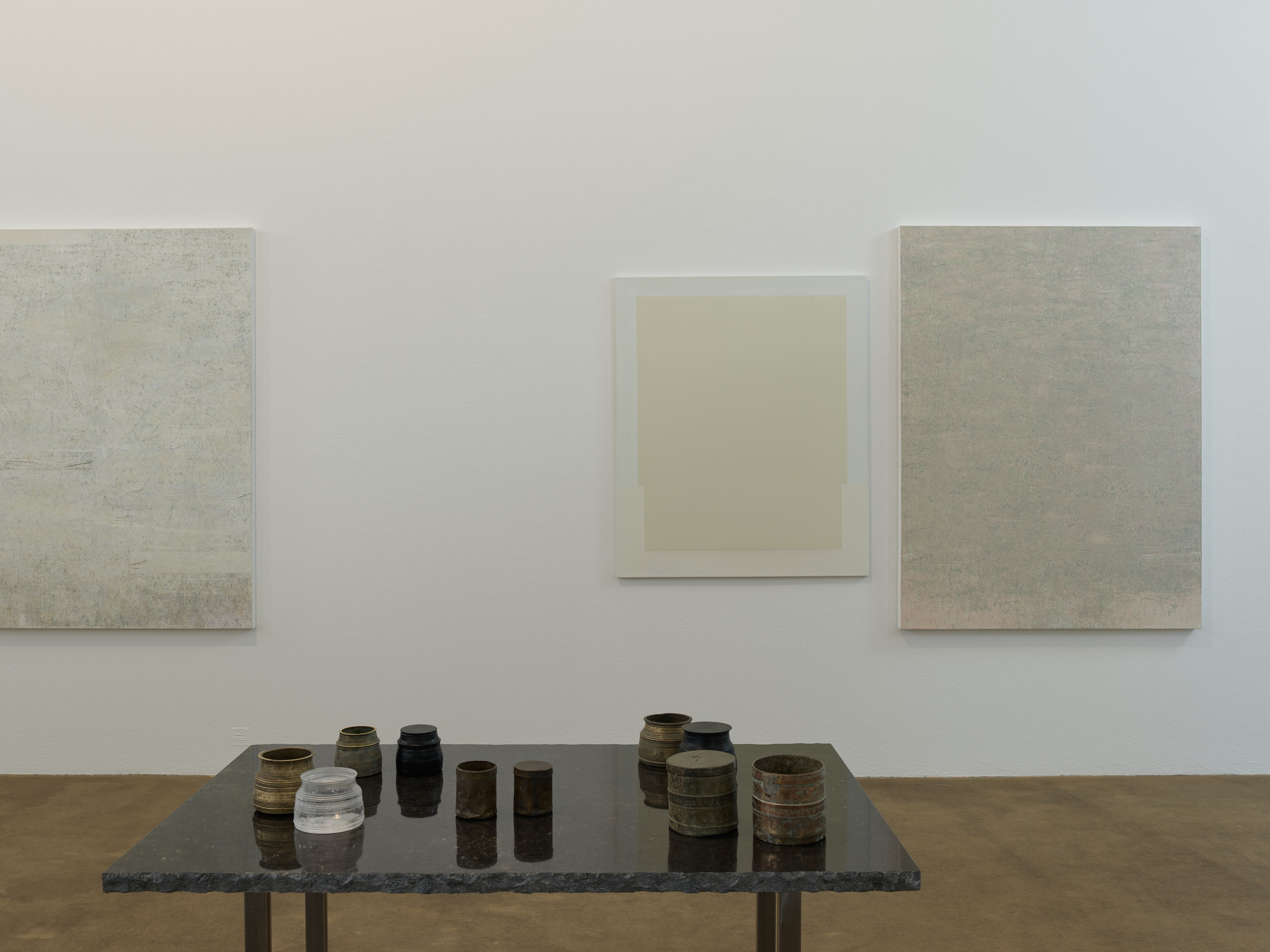 Jean Pfaff Ausstellung Medici